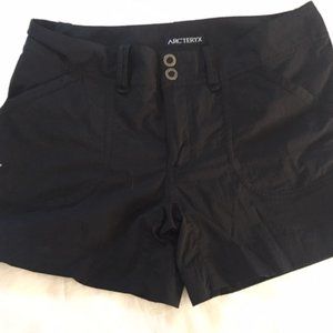 Arc'teryx Black Shorts